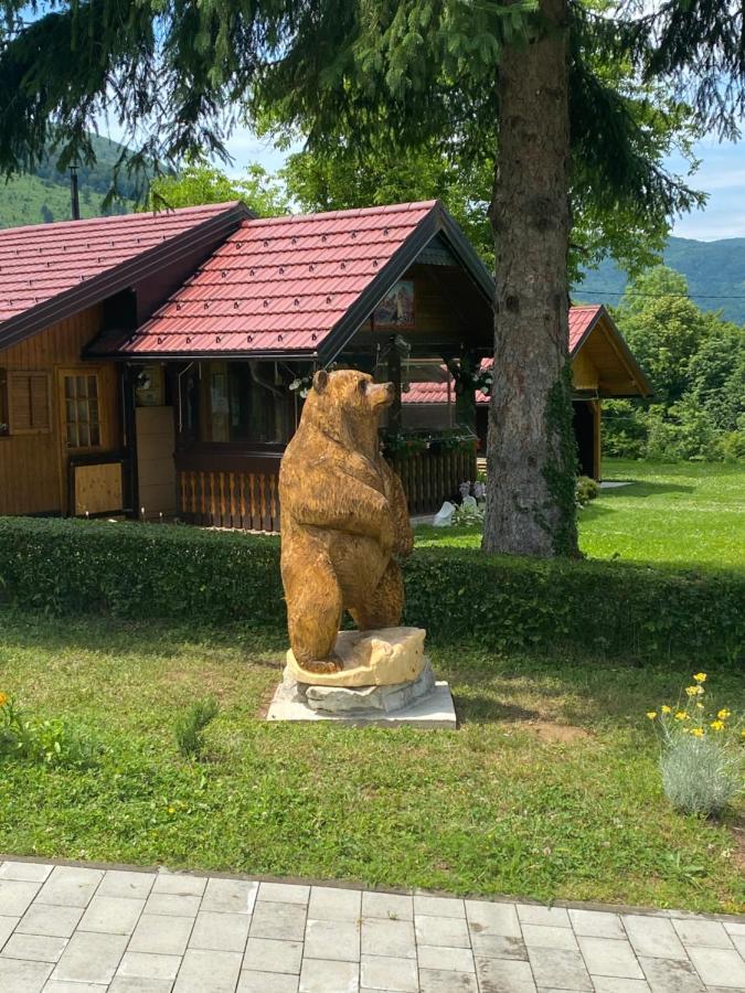 D.I.M. Holiday House Селиште-Дрежничко Экстерьер фото