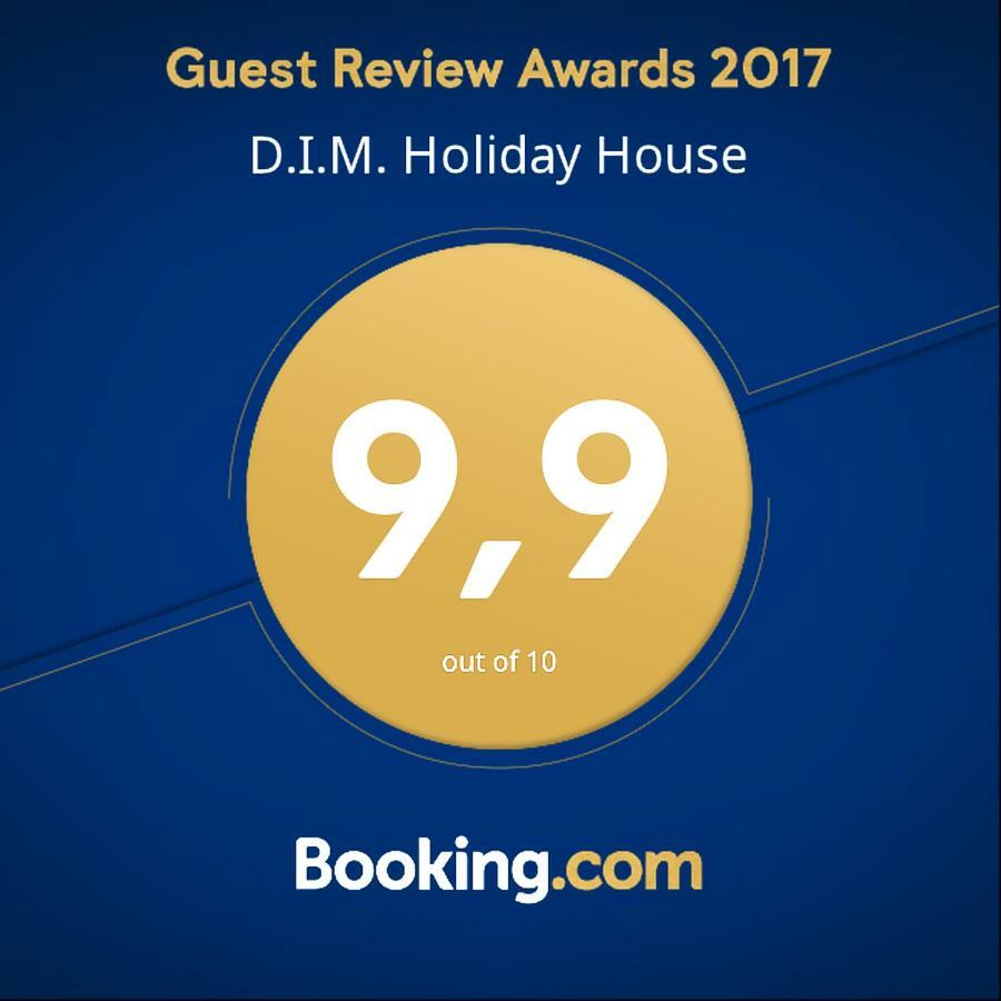 D.I.M. Holiday House Селиште-Дрежничко Экстерьер фото