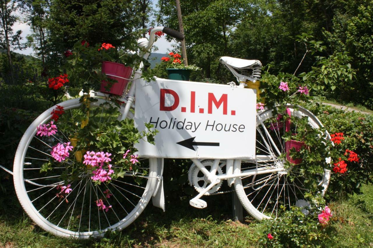 D.I.M. Holiday House Селиште-Дрежничко Экстерьер фото