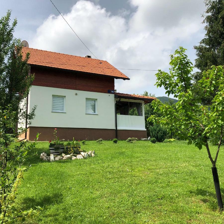 D.I.M. Holiday House Селиште-Дрежничко Экстерьер фото