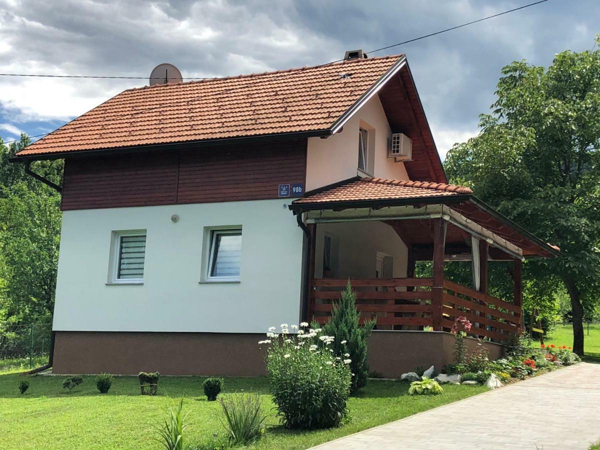 D.I.M. Holiday House Селиште-Дрежничко Экстерьер фото