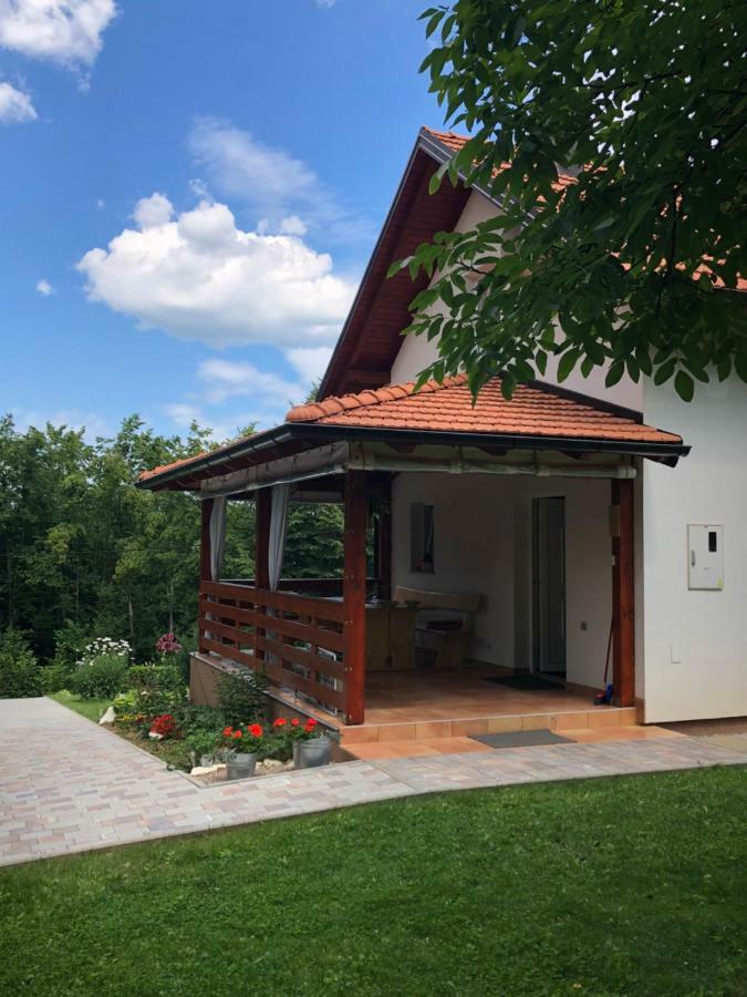 D.I.M. Holiday House Селиште-Дрежничко Экстерьер фото