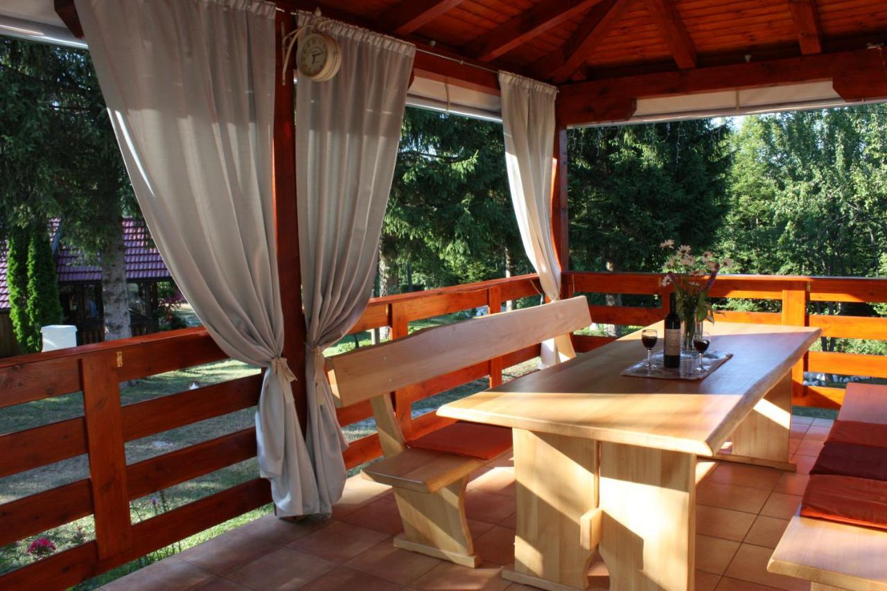 D.I.M. Holiday House Селиште-Дрежничко Номер фото